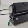 Barra Laser RGB 8 Olhos Efeito Feixe DMX para Festas e DJ - Preto