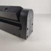 Barra Laser RGB 8 Olhos Efeito Feixe DMX para Festas e DJ - Preto