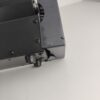 Barra Laser RGB 8 Olhos Efeito Feixe DMX para Festas e DJ - Preto