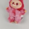 F126X3032_1780404189755_2 Boneco de Peluche Rosa Colecionável com Orelhas de Coelho e Estilo Fantasia