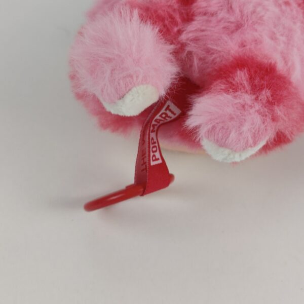F126X3032_1780404189755_3 Boneco de Peluche Rosa Colecionável com Orelhas de Coelho e Estilo Fantasia