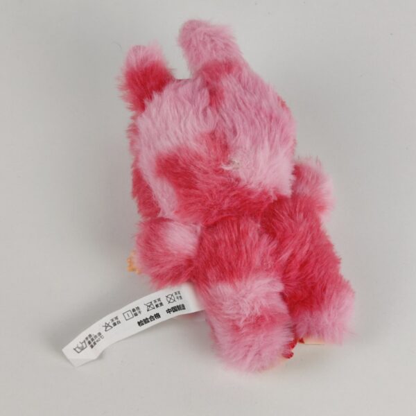 F126X3032_1780404189755_4 Boneco de Peluche Rosa Colecionável com Orelhas de Coelho e Estilo Fantasia