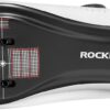(40) Sapatos de Ciclismo ROCKBROS CR5 Sola de Carbono Compatíveis SPD/Look - Branco