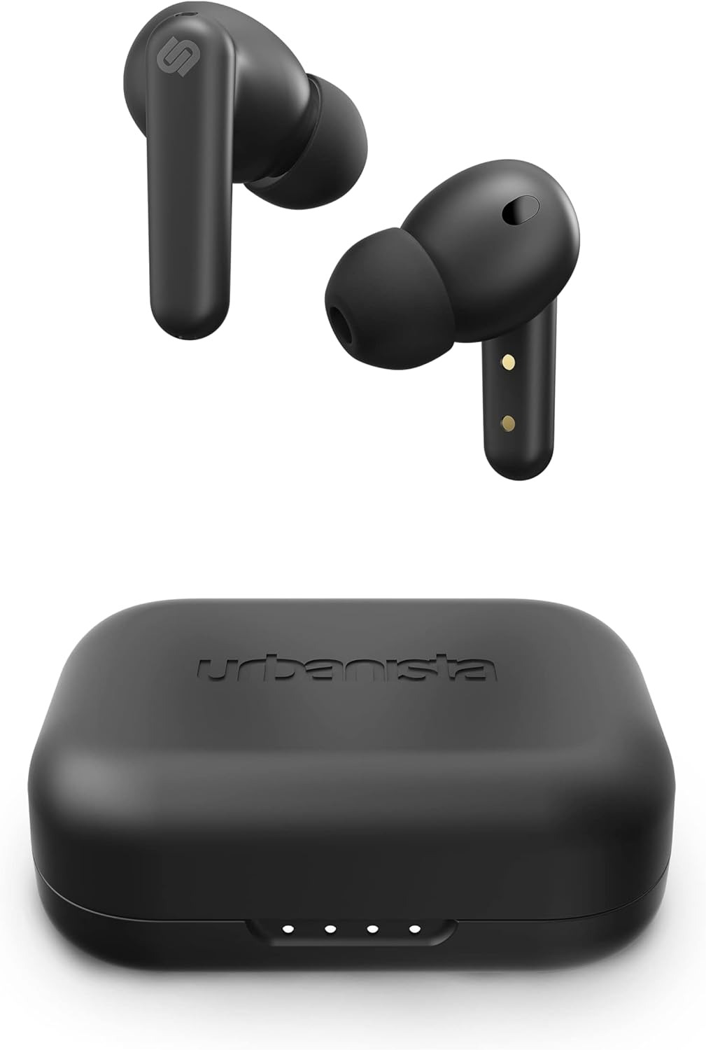 Auriculares Bluetooth Urbanista London Cancelamento Ruído ANC 25h - Preto