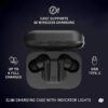 Auriculares Bluetooth Urbanista London Cancelamento Ruído ANC 25h - Preto