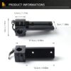 Suporte Manete Mudanças Logitech G25 G27 G29 G920 - HMHAMA