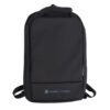 Mochila para Portátil até 15,6" Impermeável Cinzenta