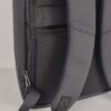 Mochila para Portátil até 15,6" Impermeável Cinzenta
