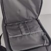 Mochila para Portátil até 15,6" Impermeável Cinzenta