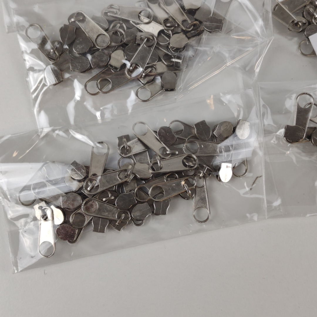 6 Packs de Fechos para Roupa (130 Gramas)