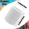 F126X3053_paste_1780587522996_0 Punhos para Suor Absorventes e Elásticos Pack 6 Unidades Ormromra ZADEWK-332