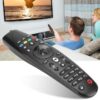 Comando de TV Compatível com LG Séries LF63 UF95 EG910 AN-MR600