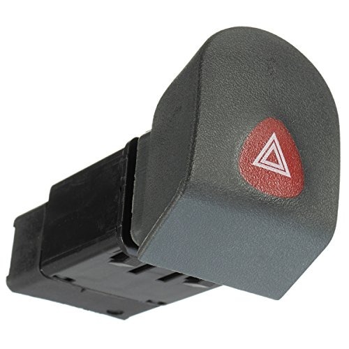 F126X3058_paste_1780587402636_2 (x19) Botão dos 4 Piscas de Pressão Renault Kangoo 98-02 Forspero 86193