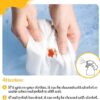 Conjunto de Vernizes Infantis Peel-Off Secagem Rápida Eleanore's Diary EN-007EU01