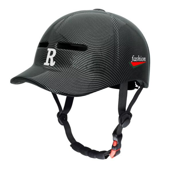 F126X3065_paste_1780587992485_5 (54-57cm) Capacete de Ciclismo Ajustável Estilo Boné Lazer BTT GUDOOK