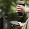 Balança de Café MHW-3BOMBER Cube 3.0 Pro Precisão 0.1g com Fluxo Real - Preto