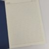 6 Cadernos A4 Capa Azul - Em Inglês