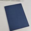 6 Cadernos A4 Capa Azul - Em Inglês