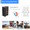 Localizador GPS Íman Forte Autonomia 3 Meses Wanwaytech S20