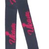 F126X3073_paste_1780588441820_1 (x5) Correia para Guitarra Ukam AM0703 Gancho Duplo Ajustável 100-152cm - Preto/Vermelho