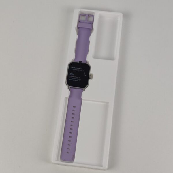 F126X3082_1780416072343_0-1 (1.8") Smartwatch Siurn IDW19 Chamadas Bluetooth HD IPS - Preto