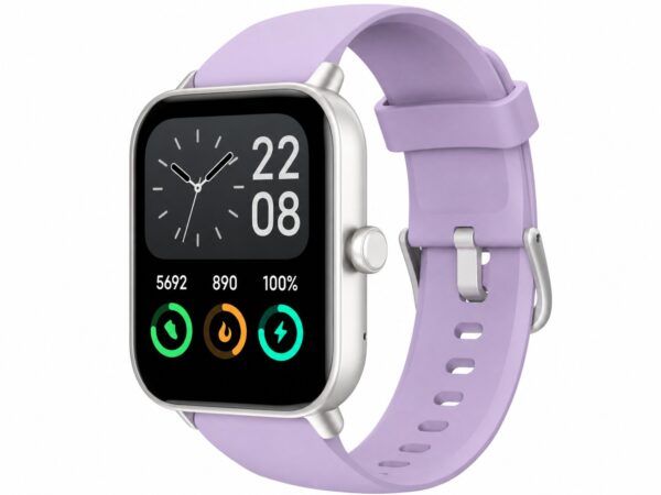F126X3082_1780589211859_0 (1.8") Smartwatch Siurn IDW19 Chamadas Bluetooth HD IPS - Preto