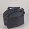 F126X3089_1780427647688_2 Bolsa Térmica Em Tecido 25x20x10cm - Preto e Branco