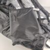 Capa para Mesa de Jardim Impermeável 250 X 250 X 90 Cm - Preto