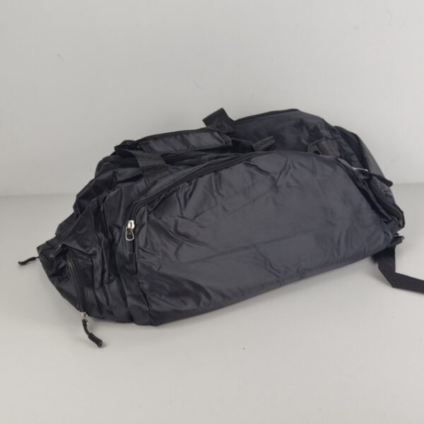 Bolsa de Desporto Tiracolo Com Compartimento para Calçado - 45x30x25cm