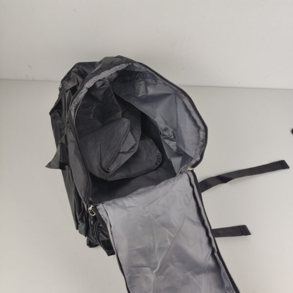 Bolsa de Desporto Tiracolo Com Compartimento para Calçado - 45x30x25cm