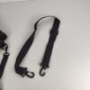 Bolsa de Desporto Tiracolo Com Compartimento para Calçado - 45x30x25cm