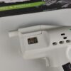 Pistola de Defumação 5 Sabores e Bolhas Comestíveis Gourmet Cocktail Smoked Bubble Gun