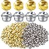 F126X3112_paste_1780591280508_0 500 Guizos de Metal para Decoração e Coleiras BronaGrand 10mm