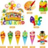 F126X3113_paste_1780591333137_1 (20 Packs) Decoração de Bolo 19 Peças ABC 123 Primeiro Dia de Aulas YAXZIM 1