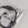 F126X3115_1780495979441_1 Cabo Adaptador Áudio Jack 6,35 mm para Duas Entradas 3,5 mm Estéreo