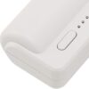 (x2) Bateria Externa para VR Tosuny 5000mAh para Meta Quest 2 Autonomia 2-4h - Preto