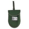 F126X3127_1780497618888_0 (10 Uni.) Bolsa Verde de Transporte para Pá de Campismo e Sobrevivência 29x20 cm