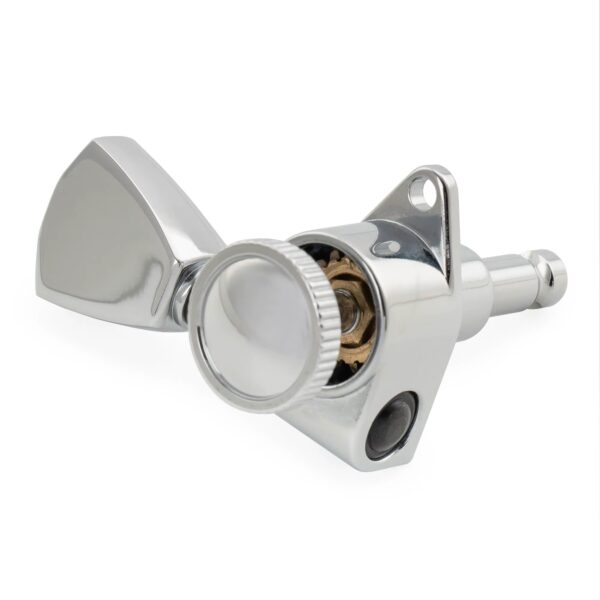 F126X3128_paste_1780592309049_2 Carrilhões com Bloqueio Musiclily Pro R18K 18:1 Keystone para Guitarra - Cromado