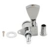 F126X3128_paste_1780592309049_4 Carrilhões com Bloqueio Musiclily Pro R18K 18:1 Keystone para Guitarra - Cromado