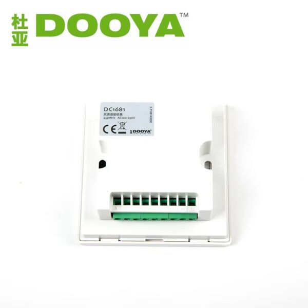 Interruptor de Parede Controlo Remoto 1 Canal Dooya DC1650
