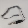 Broca de Unhas UP200 Elétrica 35000 RPM Profissional Manicure - Branca