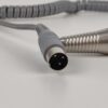 Broca de Unhas UP200 Elétrica 35000 RPM Profissional Manicure - Branca