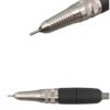 Broca de Unhas UP200 Elétrica 35000 RPM Profissional Manicure - Branca