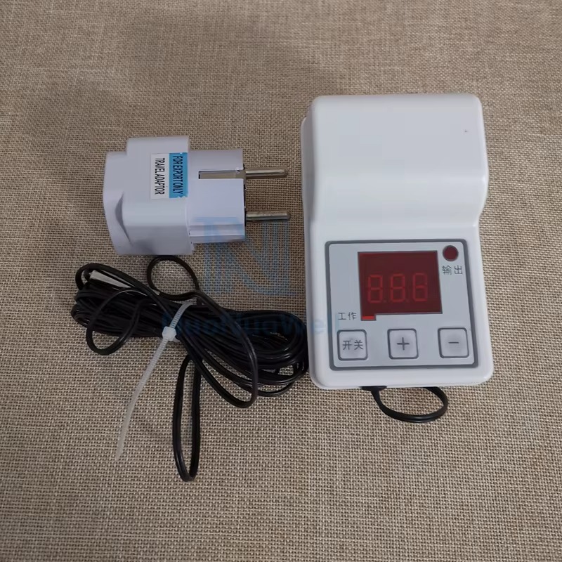 Termostato Digital Inteligente para Estufa Agrícola TW-AF-066 Solo e Ar
