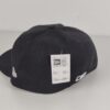 F126X3138_1780498967217_1 Boné Premium Preto Estilo Costa Oeste com Logótipo Bordado Branco
