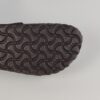 (40) Sandálias Birkenstock Arizona Pretas com Duas Fivelas em Tom Cobre