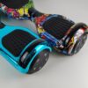 Lote 2 Hoverboards Elétricos para Reparação ou Peças
