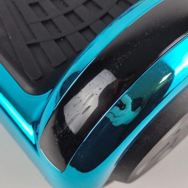 Lote 2 Hoverboards Elétricos para Reparação ou Peças