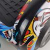 Lote 2 Hoverboards Elétricos para Reparação ou Peças
