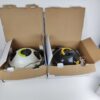F126X3146_1780501426149_0 (2 Uni.) Robot Aspirador de Piscina EVERCROSS BOT Y10 para Peças ou Reparação